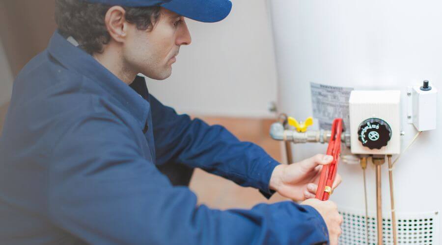 Local annual plumbing maintenance in Cornucopia, WI