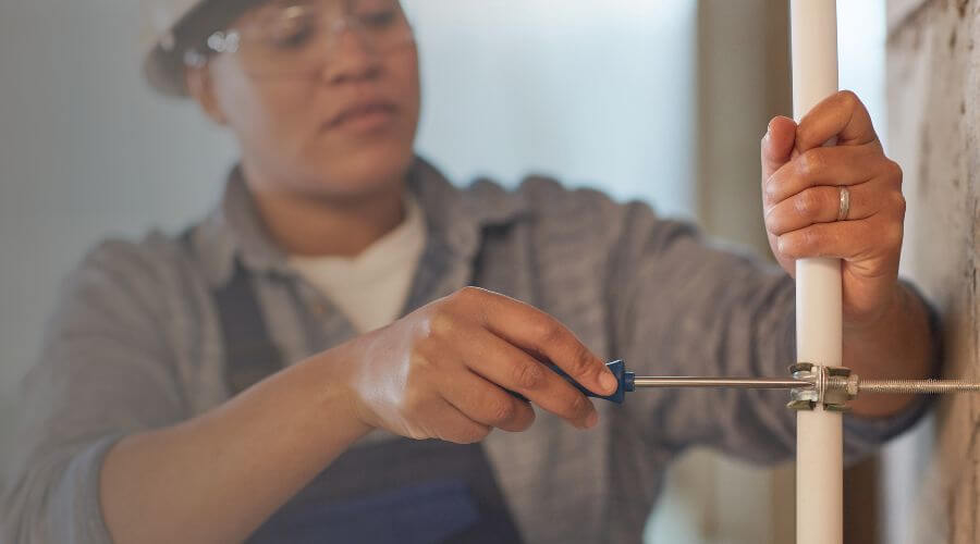 Professional annual plumbing maintenance services in Cornucopia, WI